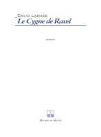 Le Cygne de Ravel
