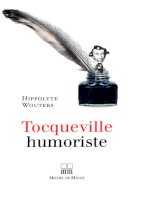 Tocqueville humoriste