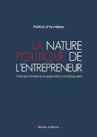 La Nature politique de l’entrepreneur
